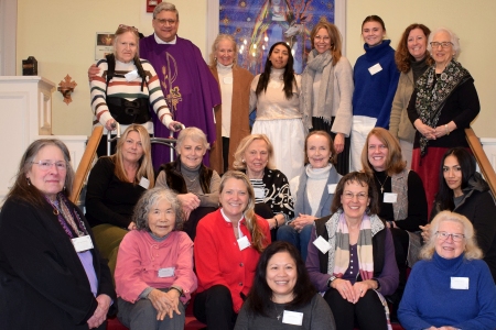 Norman Rockwell's Studio